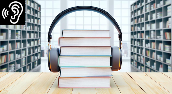 Livros para ouvir