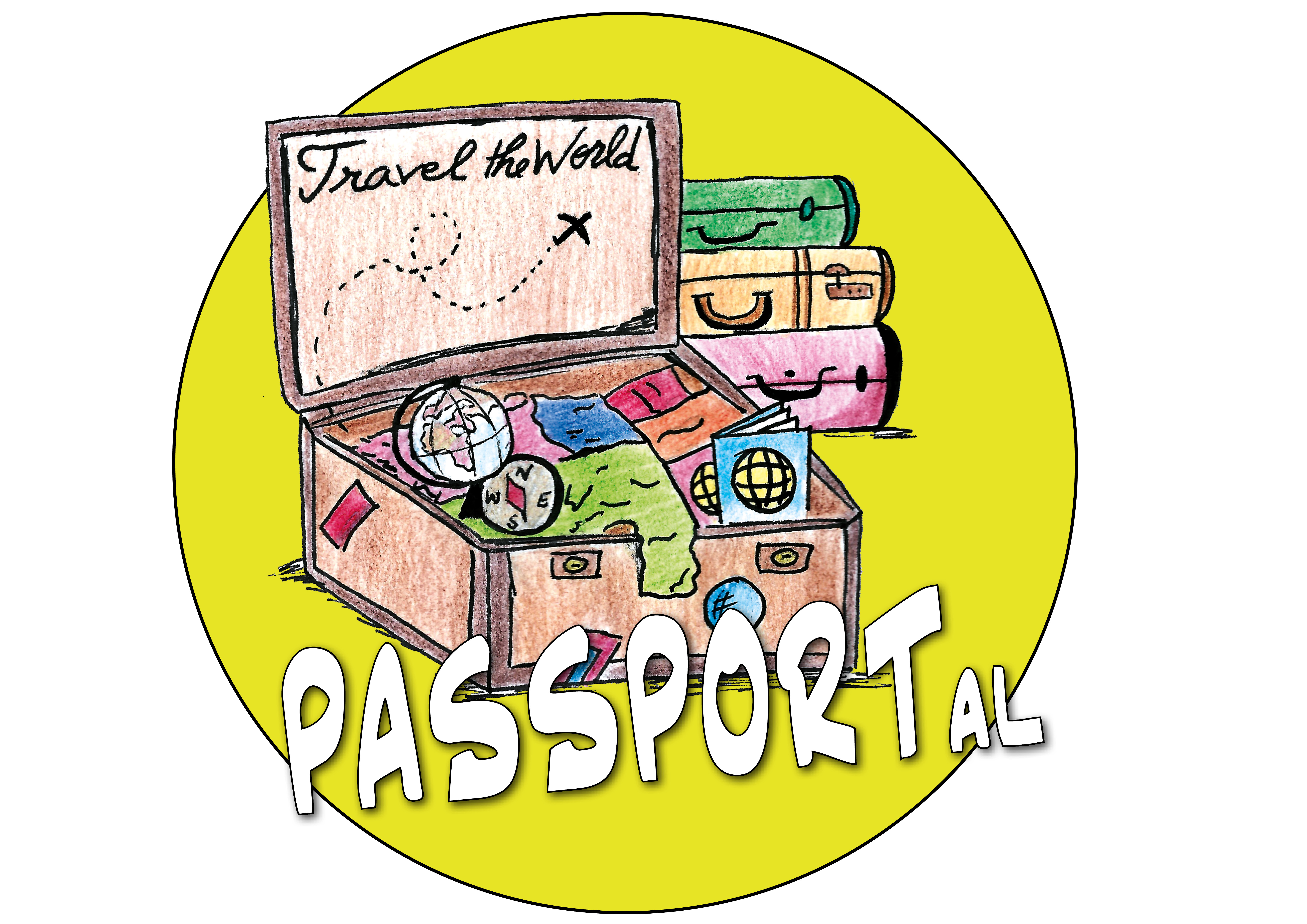 PASSPORTal logo