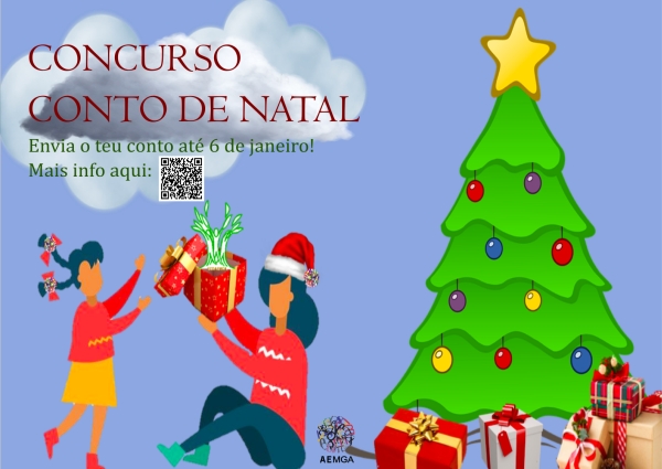 Concurso Conto de Natal