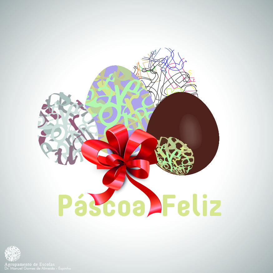 Pascoa Feliz