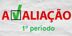 avaliação 1ºp
