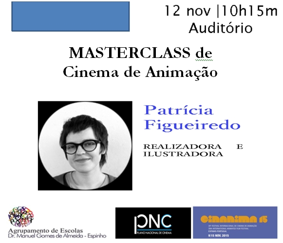 Masterclass - Patricia Figueiredo