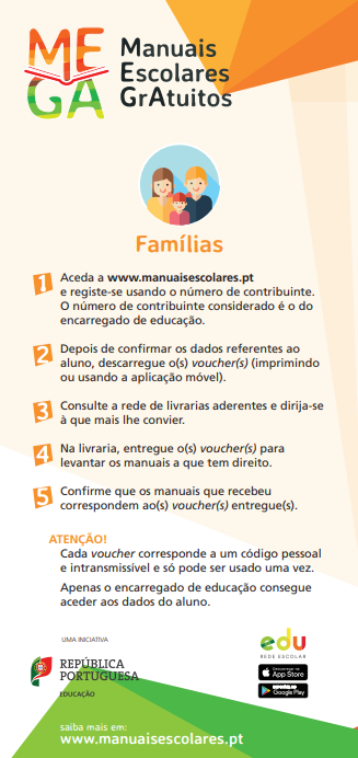 MEGA - Manuais Escolares GrAtuitos