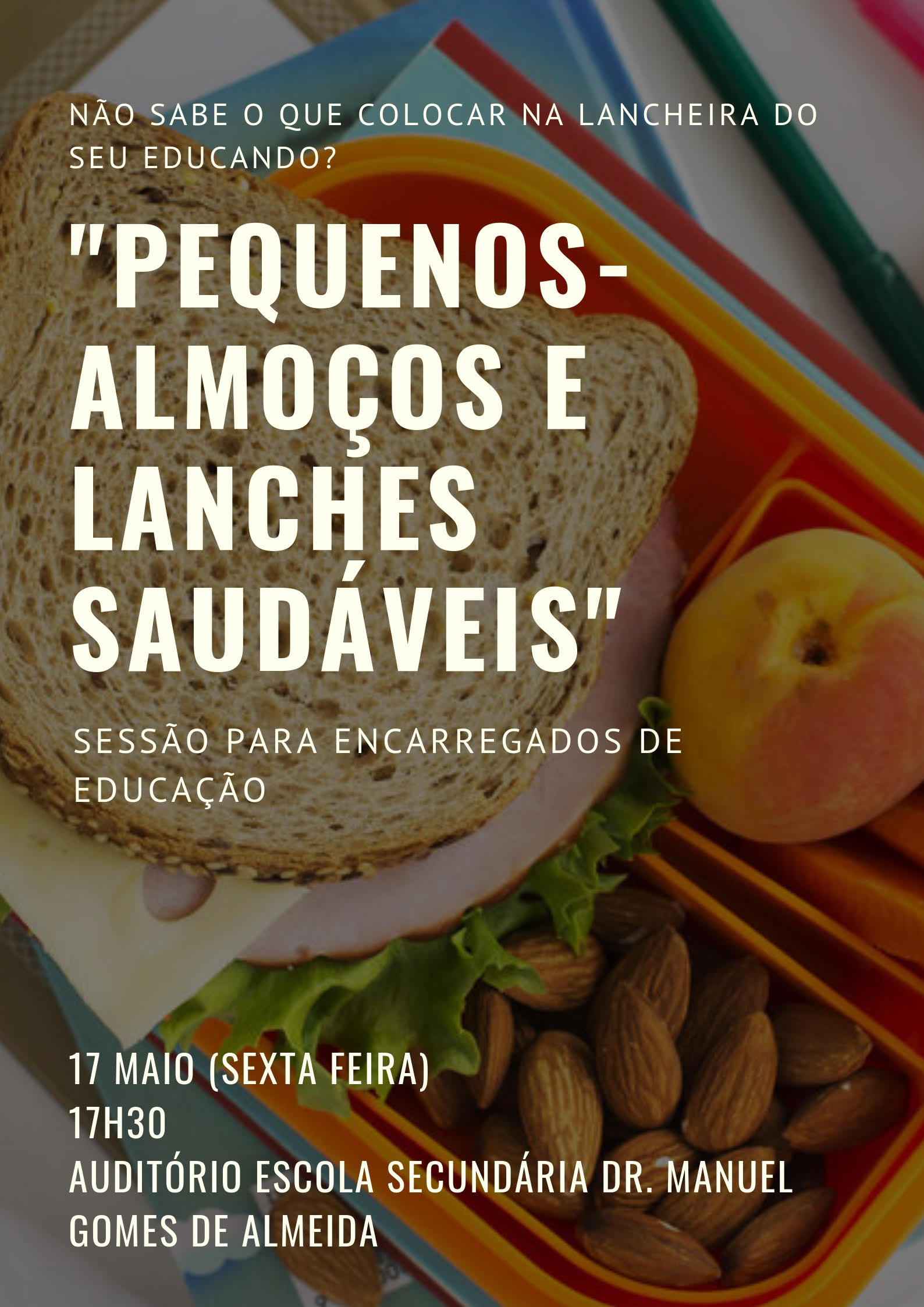 sessão Alim Saudável