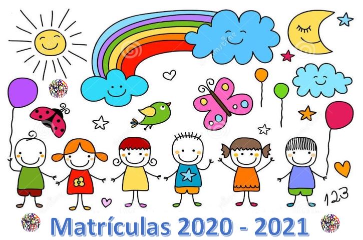 matriculas 2020-2021