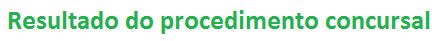 resultado