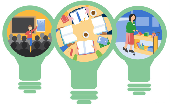 professor bibliotecario