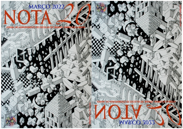 Nota 20, março de 2022