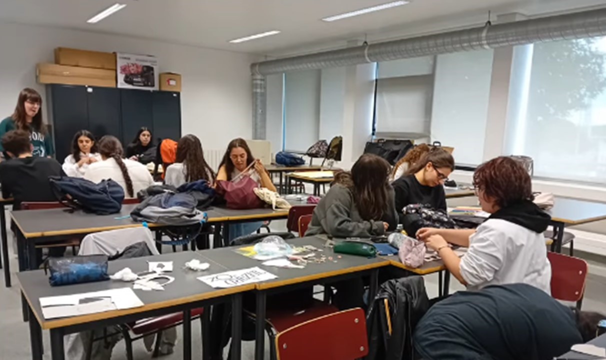 Média da notícia