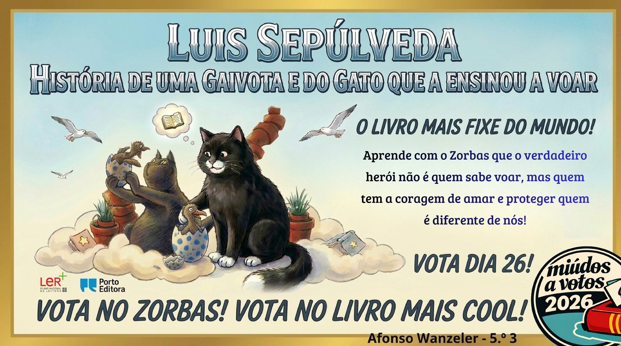 Média da notícia