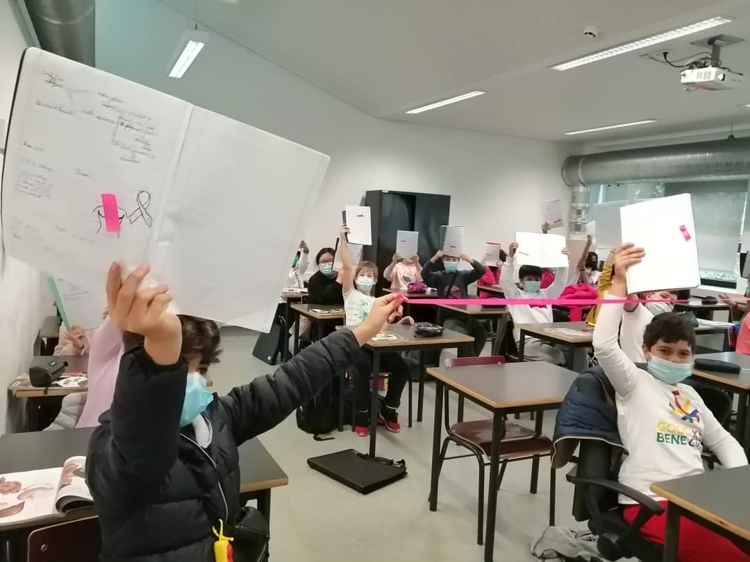 Dia Nacional de Prevenção do Cancro da Mama -Out 2021/2022