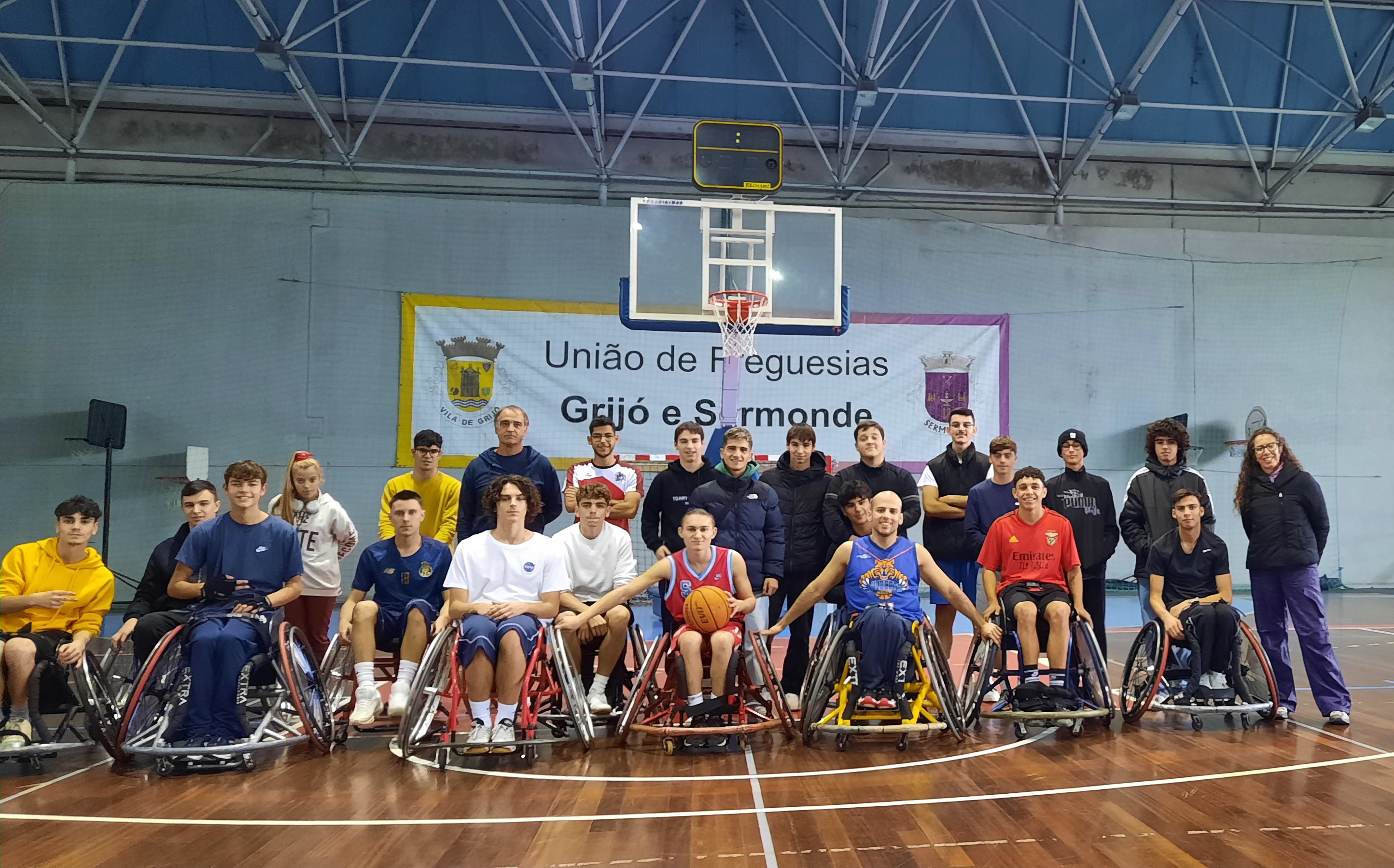 Basket adaptado