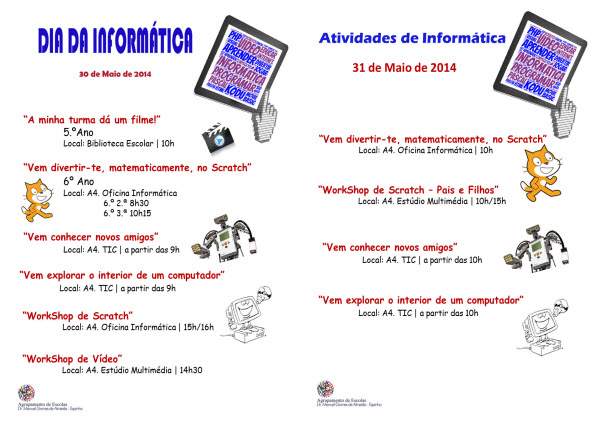 Dia da informática