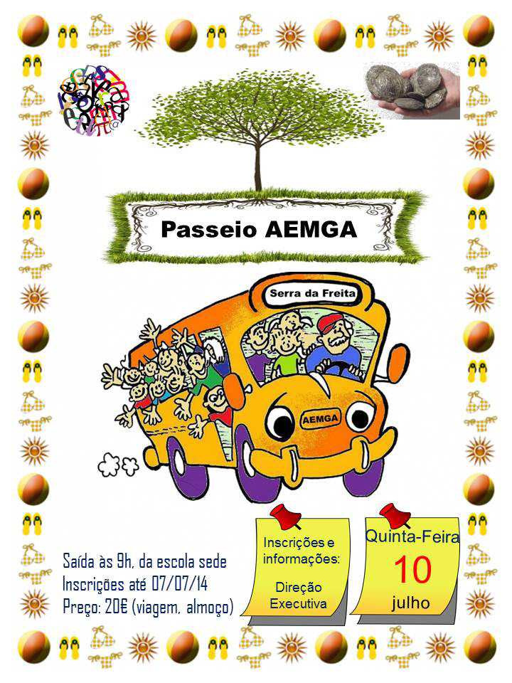 Passeio AEMGA