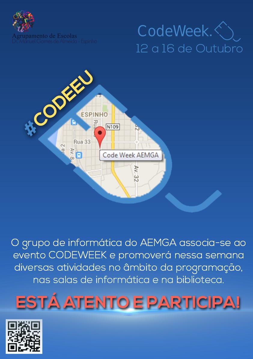 CodeWeek 2015