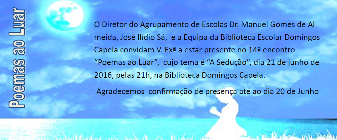 Poemas ao luar