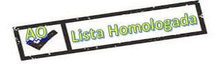 lista homologada