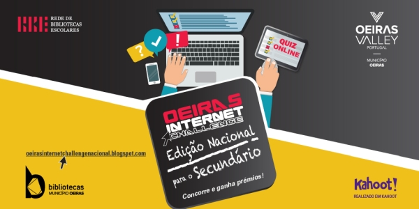 Internet Challenge - Oeiras 