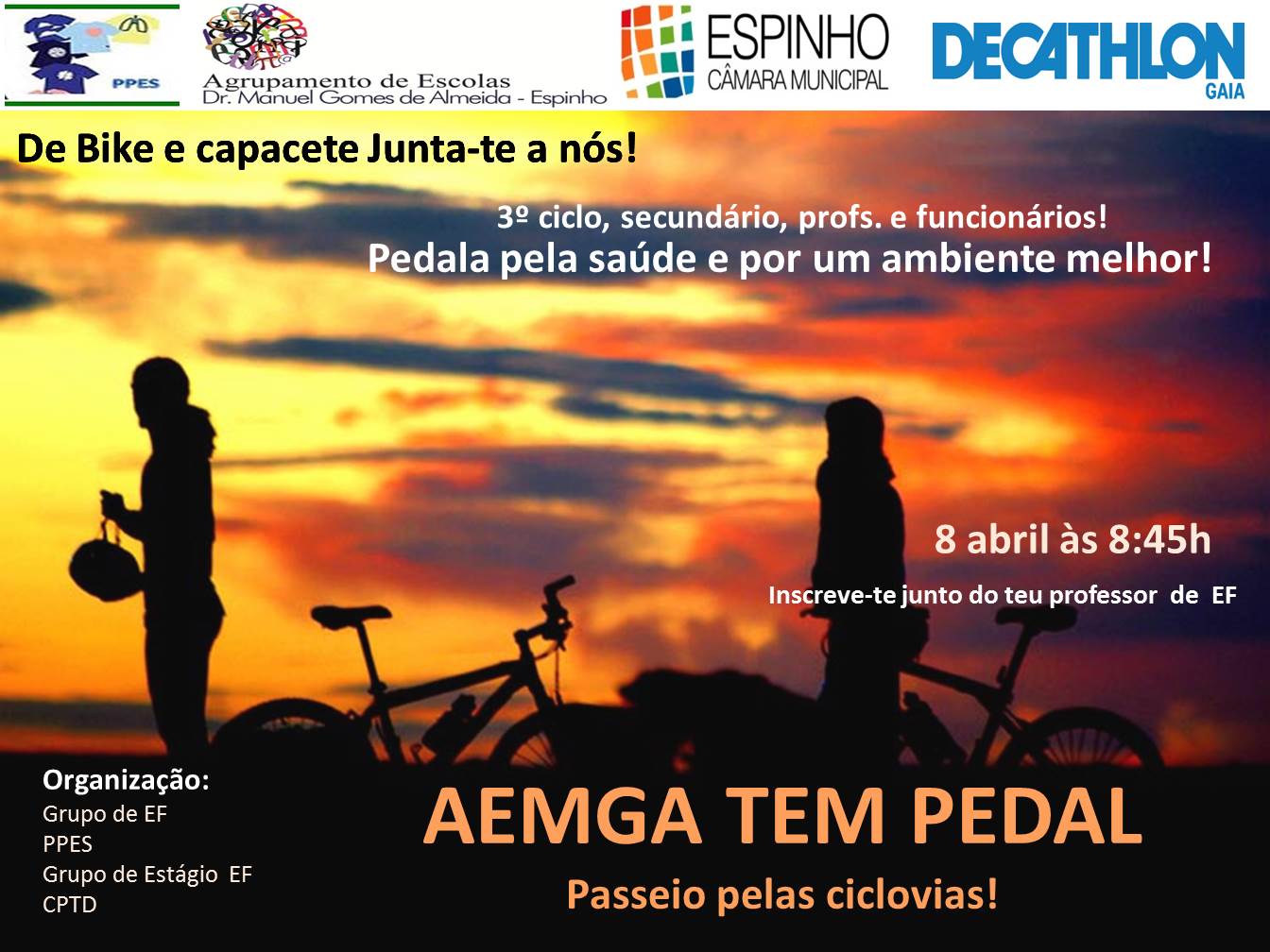 AEMGA tem PEDAL
